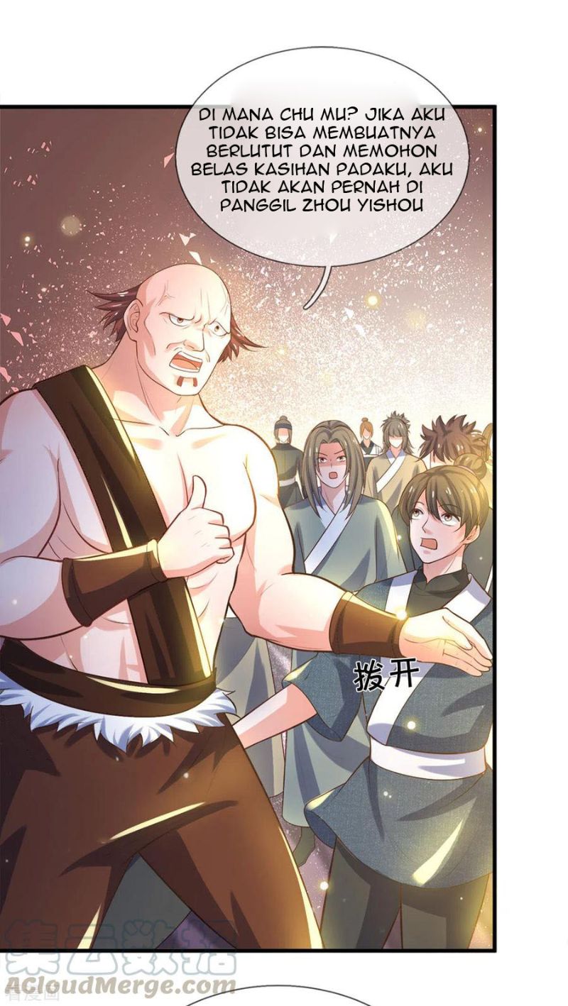 Shura Sword Sovereign Chapter 180 Gambar 2